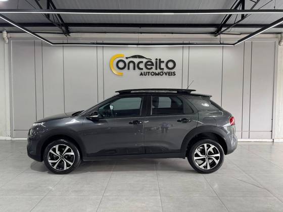 CITROËN C4 CACTUS 1.6 THP FLEX SHINE EAT6
